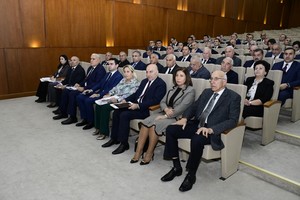 Prezidenti seçkiləri ilə əlaqədar YAP-ın Tədbirlər Planının icra vəziyyəti müzakirə olunub