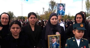 Şərurda daha 3 şəhidin xatirəsinə bulaq-abidə istifadəyə verilib