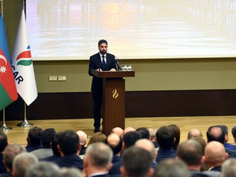 SOCAR prezidenti: “Çoxşaxəli ixrac-nəql sistemi Azərbaycanın rəqabət qabiliyyətinin artmasına zəmin yaradıb”