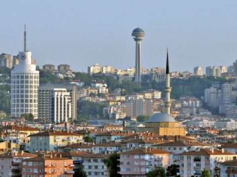 Ankarada Xocalı abidəsi ucaldıldı