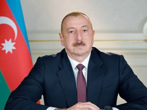 Prezident İlham Əliyev Rəcəb Tayyib Ərdoğana başsağlığı verib