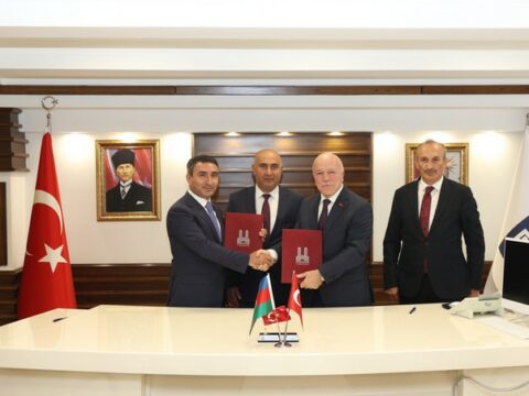 Şuşa və Ərzurum arasında qardaşlaşmış şəhərlər haqqında protokol imzalanıb
