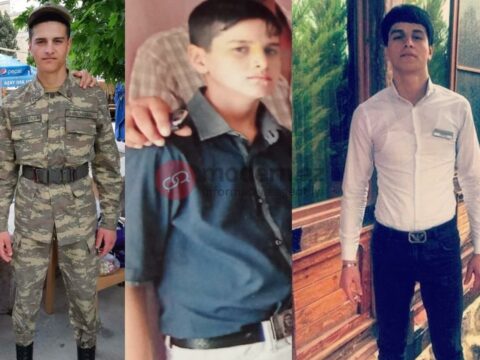 Şəhid Amalın qardaşına onun adını verəcəklər