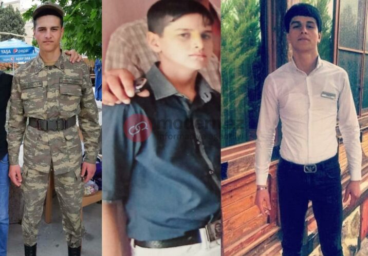Şəhid Amalın qardaşına onun adını verəcəklər Şəhid Amalın qardaşına onun adını verəcəklər