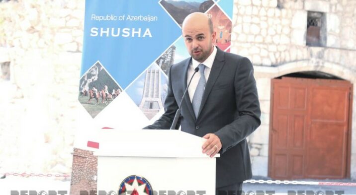 Vahid Hacıyev: “Keçmiş məcburi köçkünlərə şəraitin yaradılması ən vacib məsələdir” Vahid Hacıyev: “Keçmiş məcburi köçkünlərə şəraitin yaradılması ən vacib məsələdir”