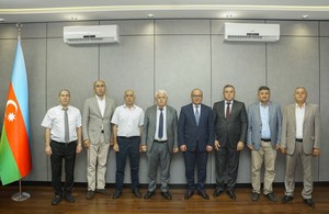 ANAMA yanında İctimai Şuraya sədr və sədr müavini seçilib