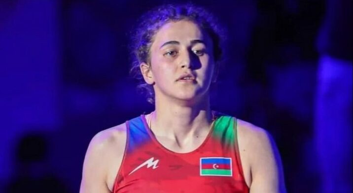 Dünya çempionatı: Azərbaycanın qadın güləşçisi finala çıxa bilməyib Dünya çempionatı: Azərbaycanın qadın güləşçisi finala çıxa bilməyib