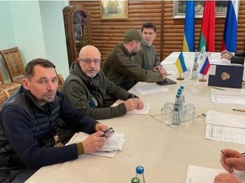 Ukrayna və Rusiya nümayəndələri bu gün görüşəcək