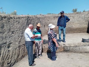 Cəlilabaddakı Xudutəpə yaşayış məskəninin Neolit dövrünə aid olması təsdiqlənib