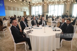 Bakıda Beynəlxalq Geologiya-Mədənçilik Forumu keçirilir