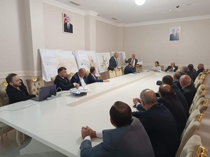 Cəlilabadın Göytəpə şəhərinin Baş planının təqdimatı olub