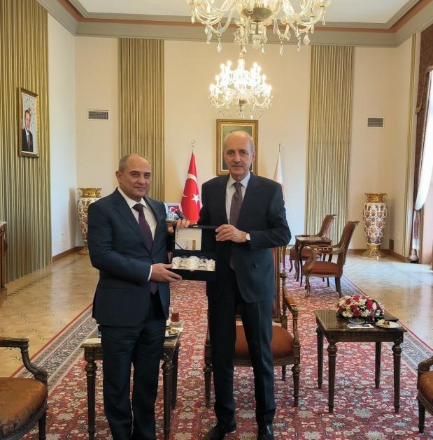 “Azərbaycanın ərazi bütövlüyünü və suverenliyini bərpa etməsi Türk dünyası üçün müstəsna əhəmiyyətə malikdir” “Azərbaycanın ərazi bütövlüyünü və suverenliyini bərpa etməsi Türk dünyası üçün müstəsna əhəmiyyətə malikdir”