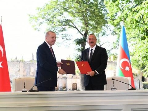 Şuşa Bəyannaməsi təsdiqləndi