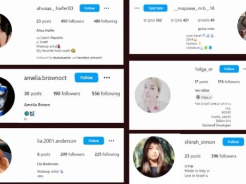 İran kəşfiyyatından ŞOK HƏMLƏ – Fars qadınlar İsrail əsgərləri ilə…