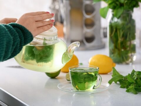 Bu çay həzm sistemini GÜCLƏNDİRİR
