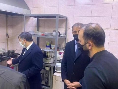 Bakıda qaz balonları ilə bağlı monitorinqlərə başlanıldı