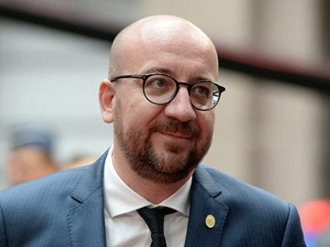 Bunlar həll olan kimi Gürcüstana namizəd statusu veriləcək