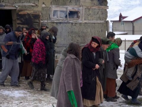 “13” bədii-sənədli filmi 13 kişinin taleyinin ekran həllidir