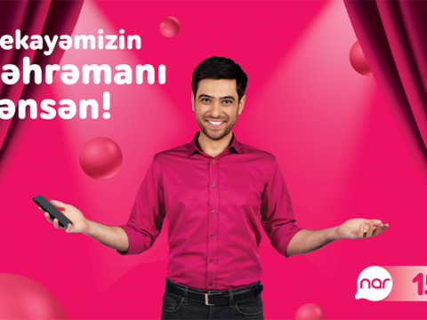 “Nar” 15 illiyi münasibətilə hədiyyəli yarışlara davam edir!